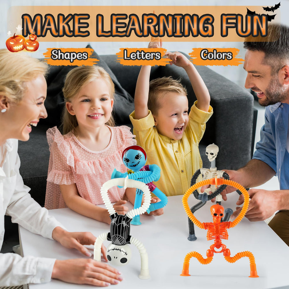 Witmelt pop tubes family play encourages shared moments and collaborative fun.