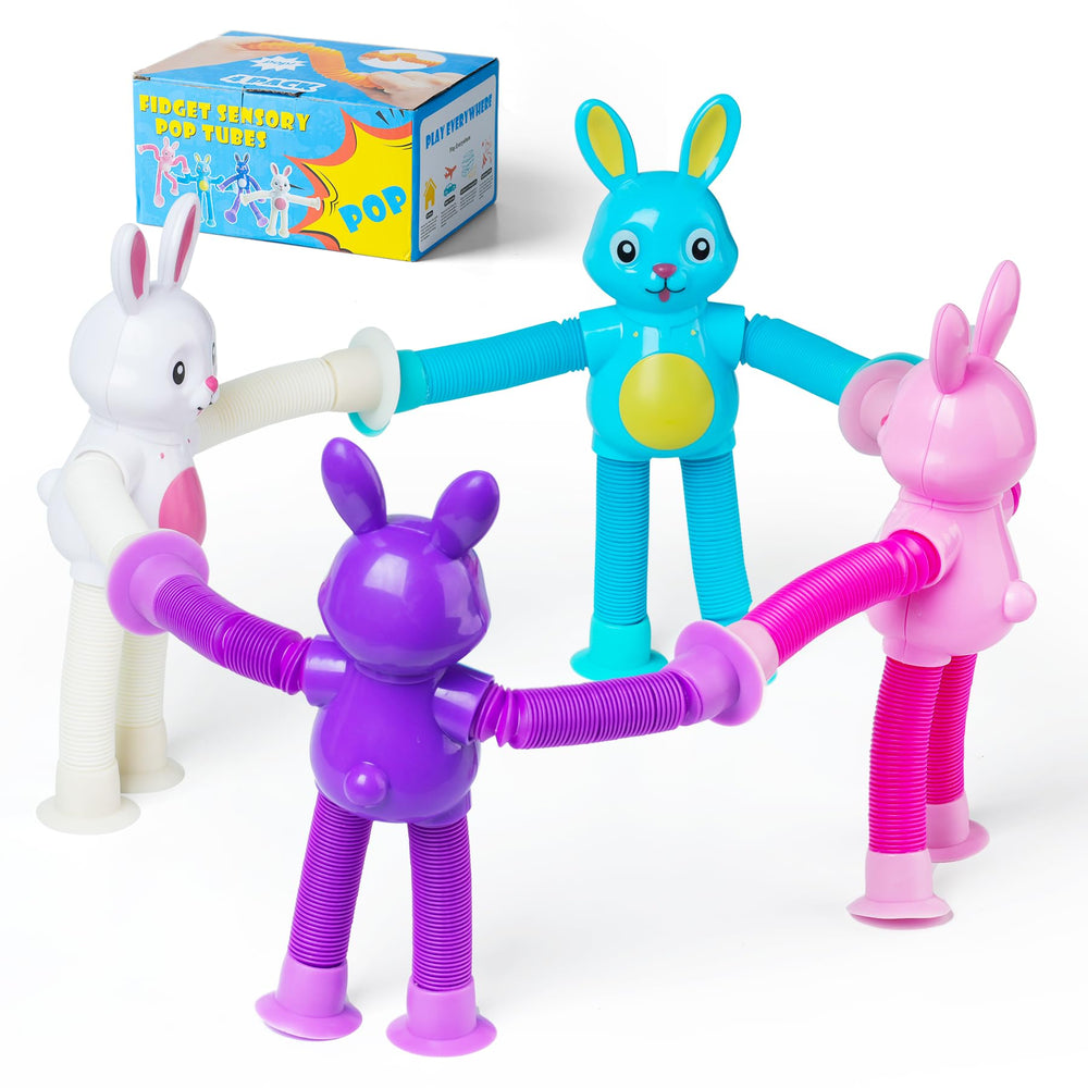 Witmelt sensory pop tubes provide versatile, portable focus aid for kids.
