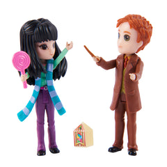 Wizarding World Cho Chang doll in Hogsmeade outfit for imaginative storytelling play