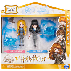 Wizarding World Cho Chang doll ideal for spellbinding adventures.
