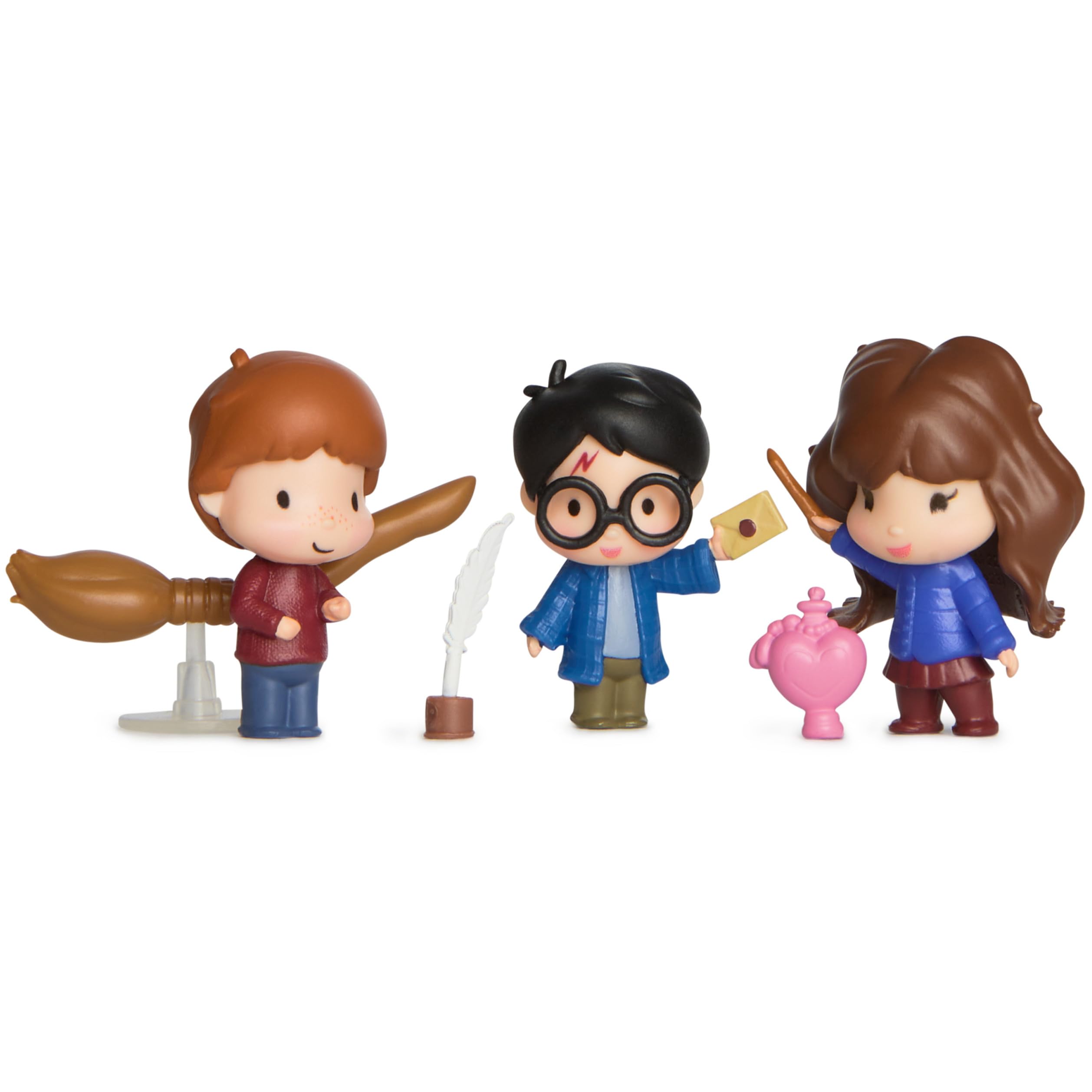 Wizarding World spell book accessory enhances pretend spellcraft