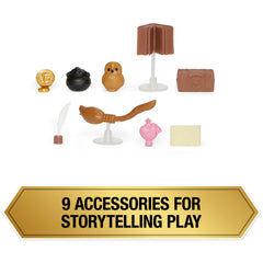 Wizarding World Hermione Granger figure sparks magical storytelling