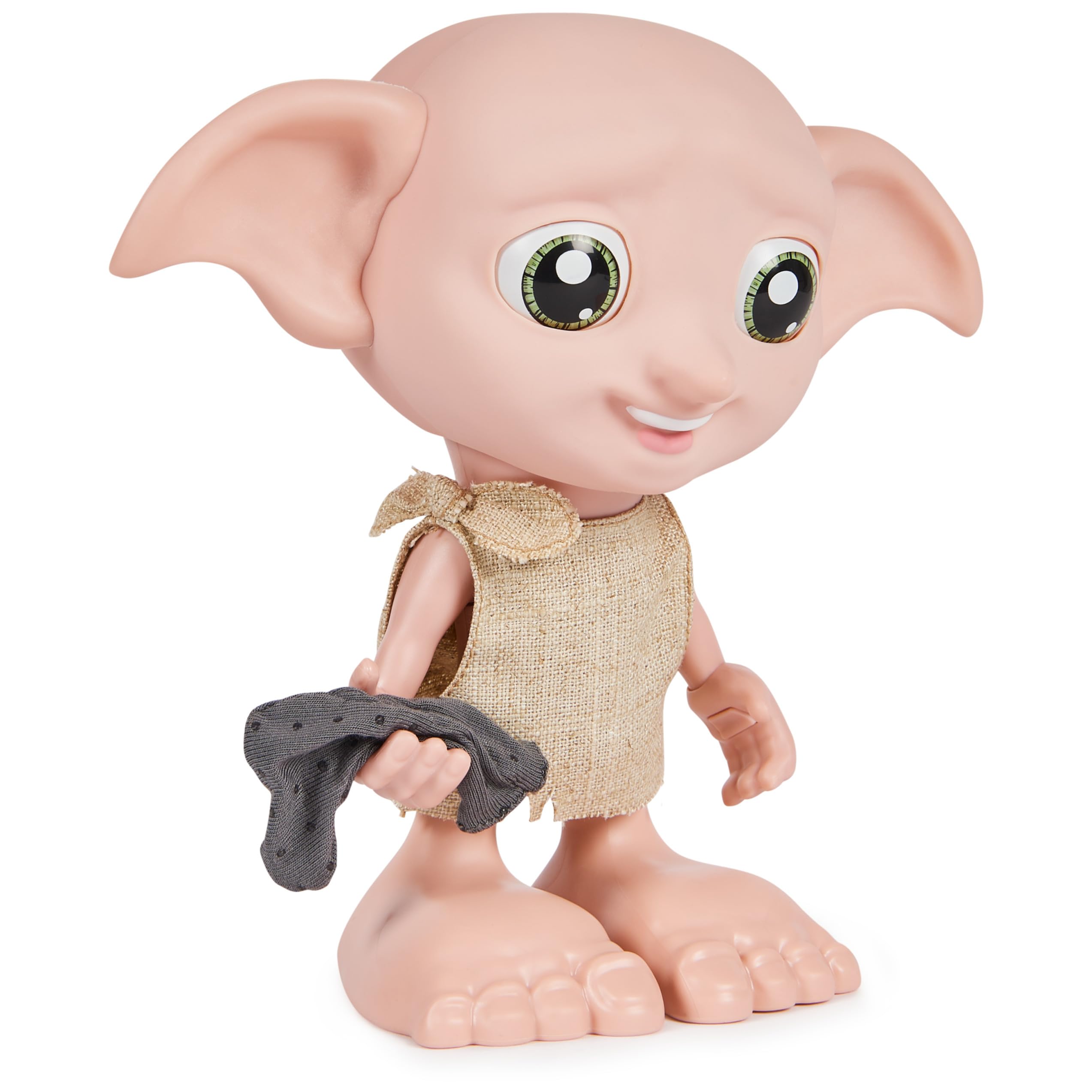 Wizarding World Dobby gift-ready for birthdays or holidays.