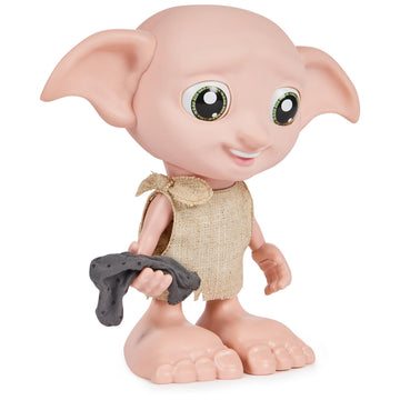 Wizarding World Dobby gift-ready for birthdays or holidays.
