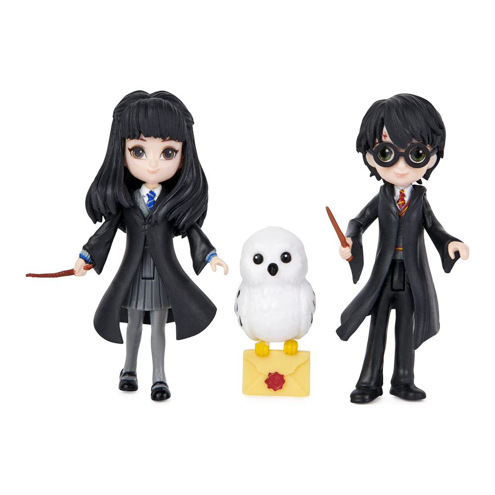 Wizarding World Friendship Set makes a charming gift for kids five and up