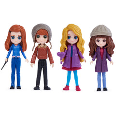 Wizarding World Ginny Weasley 3-inch doll for imaginative scenes