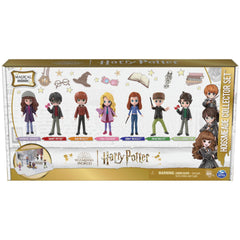 Wizarding World Harry Potter 3-inch doll close-up for dynamic storytelling