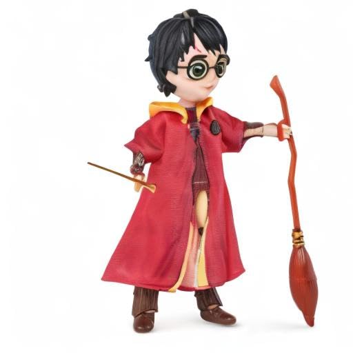 Wizarding World Harry Potter shoes complete the costume for display
