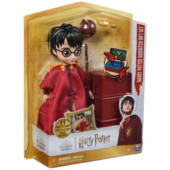 Wizarding World Harry Potter Golden Snitch for exciting chase scenes