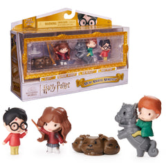 Wizarding World Harry Potter figure for display and imaginative play.