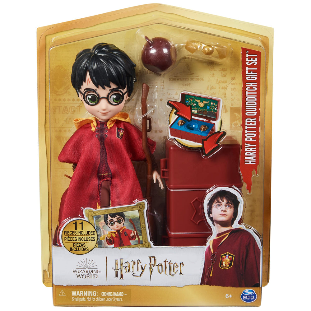Wizarding World Harry Potter Gryffindor uniform and robe for authentic storytelling