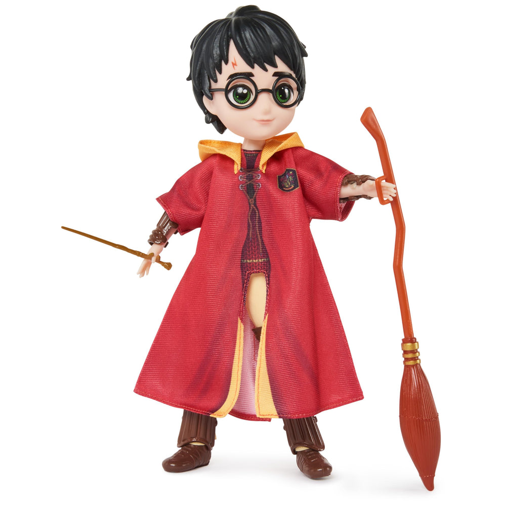 Wizarding World Harry Potter wand accessory for magical spell casting