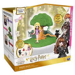 Wizarding World Hogwarts Castle compatibility to expand playset options