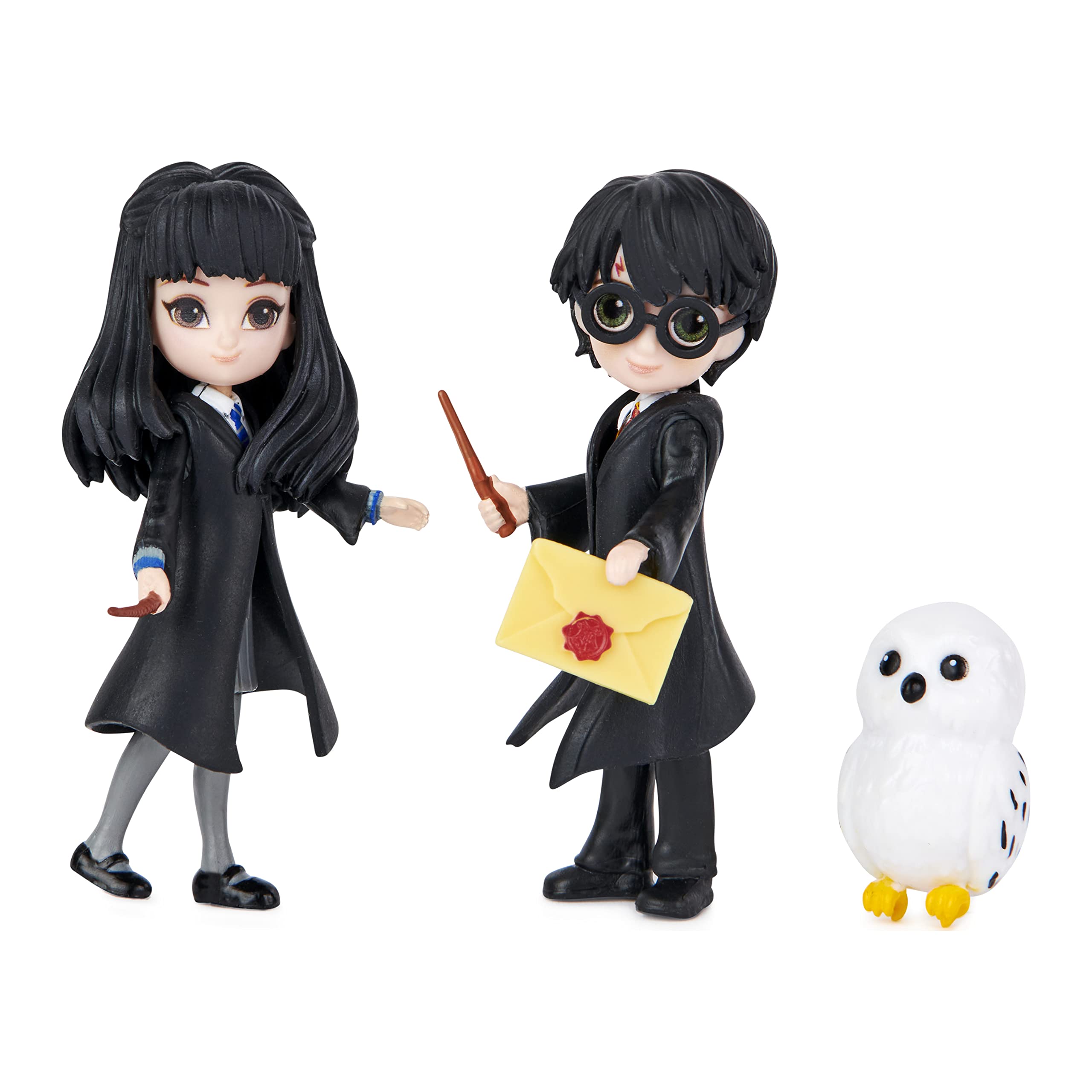Wizarding World Hogwarts-inspired setting enhances imaginative play sessions