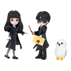 Wizarding World Hogwarts-inspired setting enhances imaginative play sessions