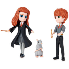 Wizarding World Hogwarts uniforms enable classroom roleplay scenarios.