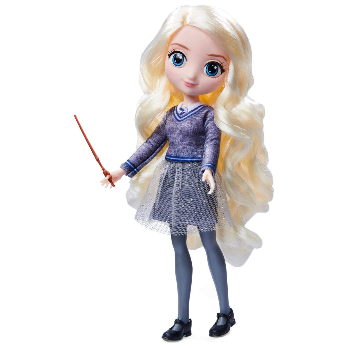 Wizarding World Luna Lovegood 8-inch doll ready for imaginative play and collection