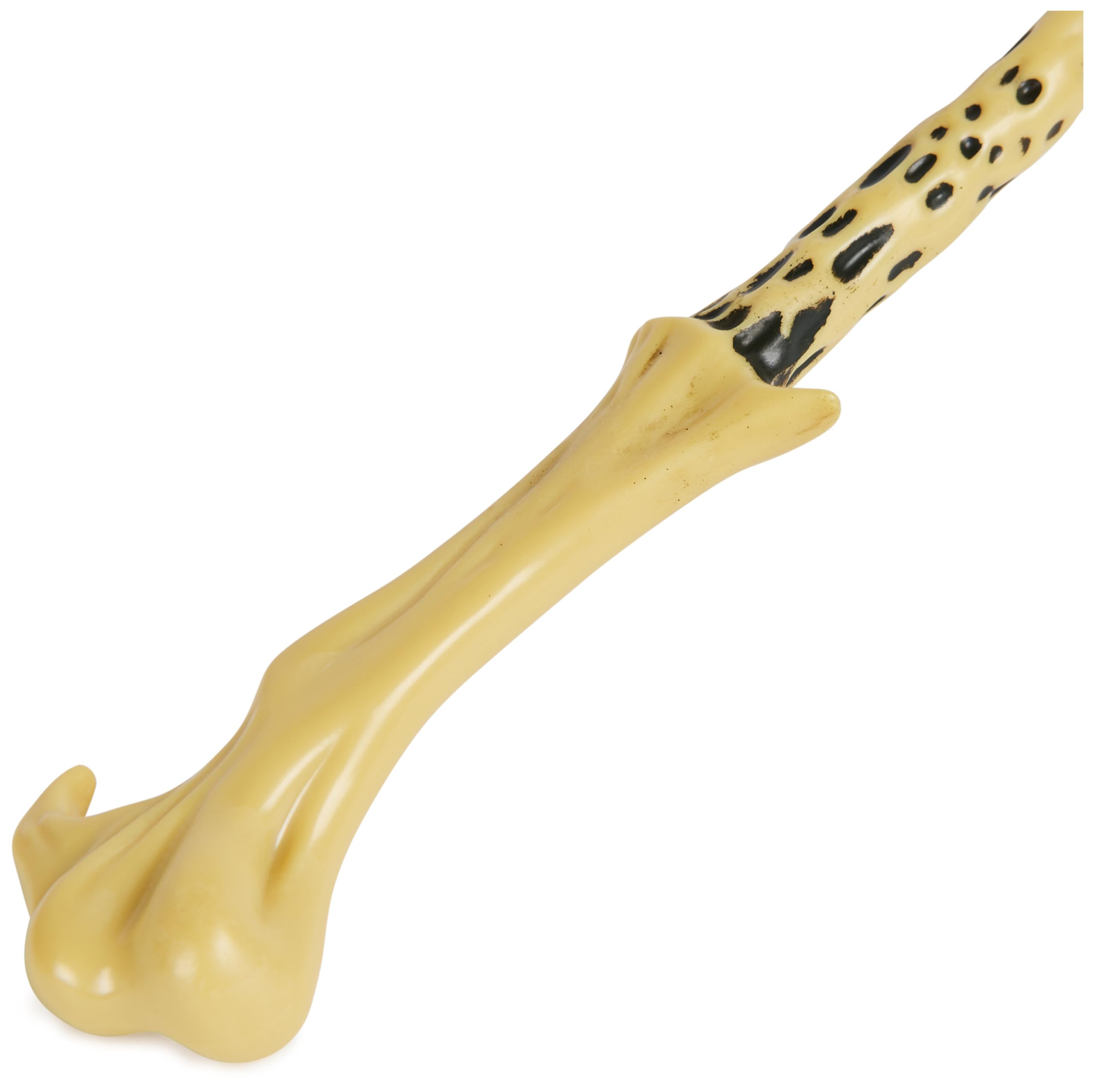 Magical Artifacts wand from Wizarding World for a premium collectible look.