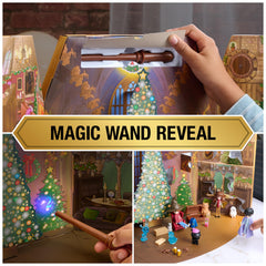 Wizarding World Magical Minis Advent Calendar Harry Potter doll for imaginative play