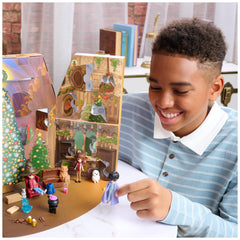 Wizarding World Magical Minis Advent Calendar Invisibility Cloak sparks mysterious pretend adventures