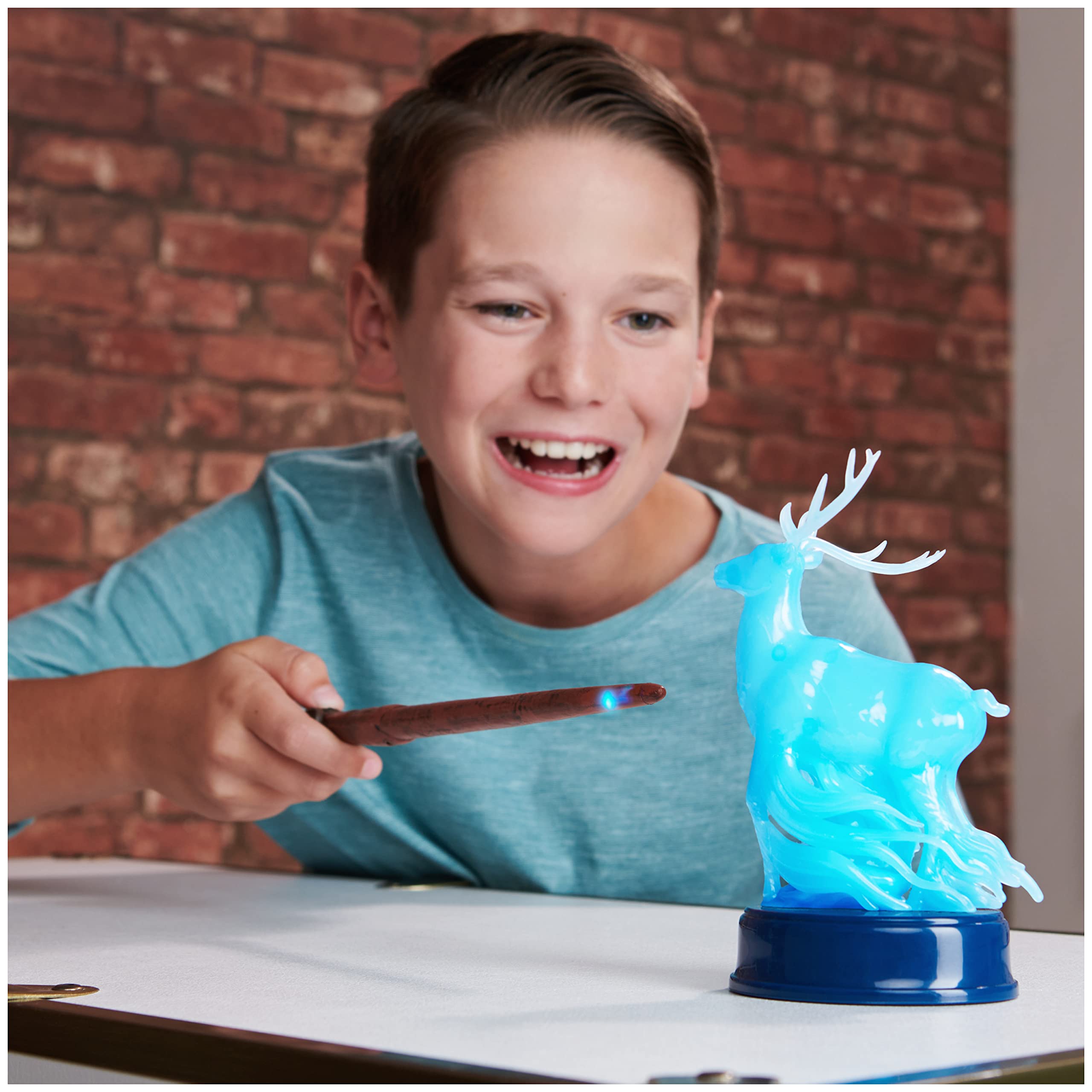 Wizarding World Patronus figure 6-inch light-up for magical pretend play