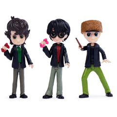 Wizarding World Ron Weasley 3-inch doll ready for adventure and action