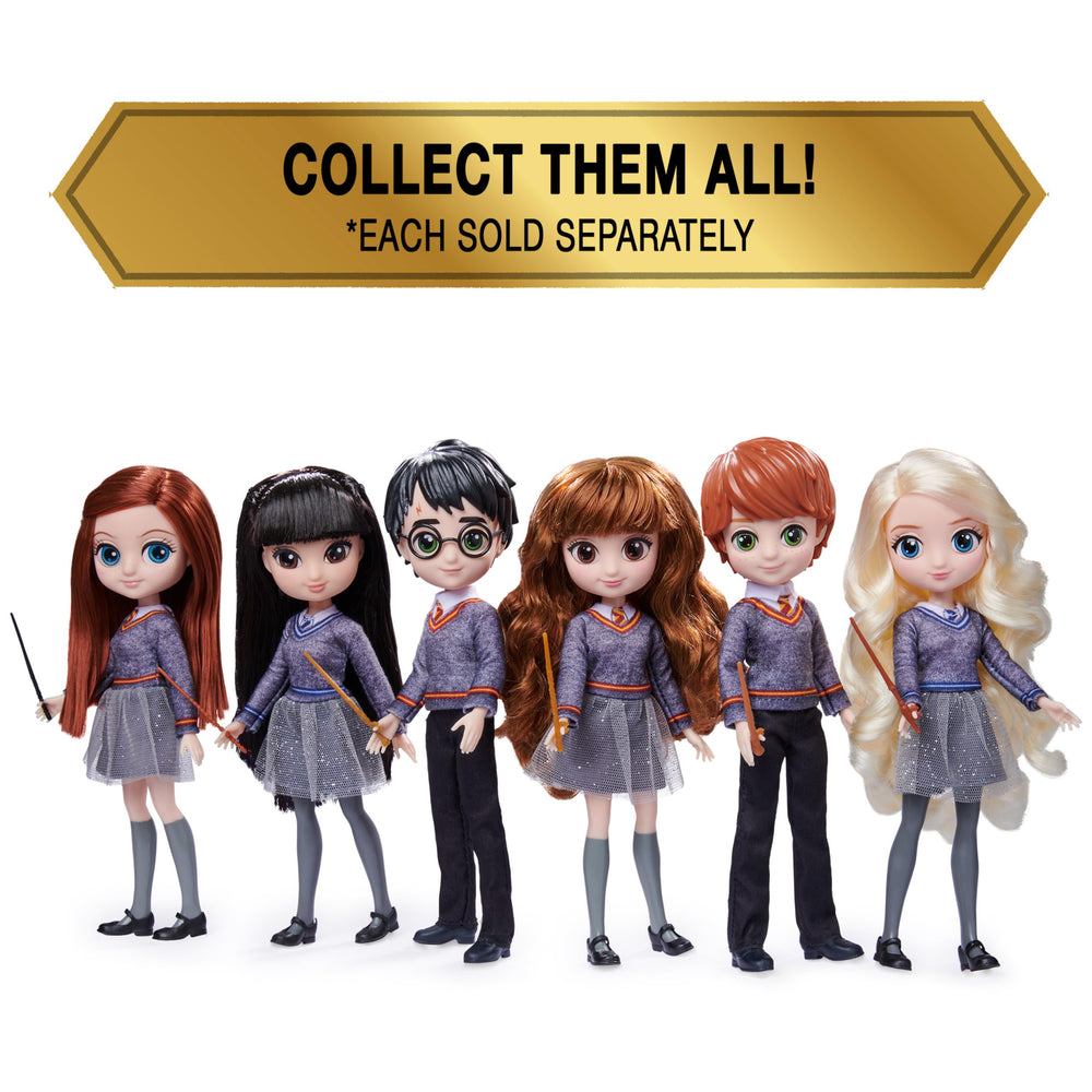 Wizarding World Ron Weasley doll wand accessory for spellcasting adventures.
