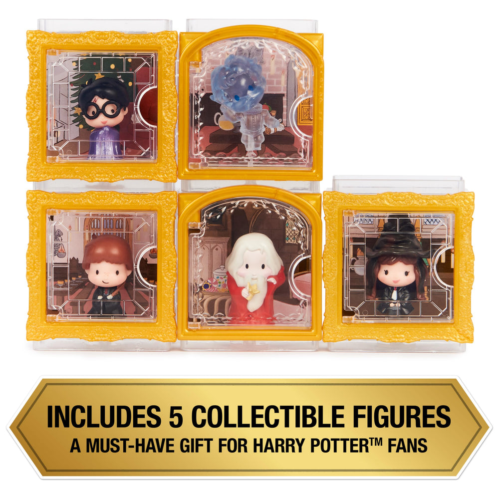 Wizarding World Ron Weasley figure ready for playful shelf display