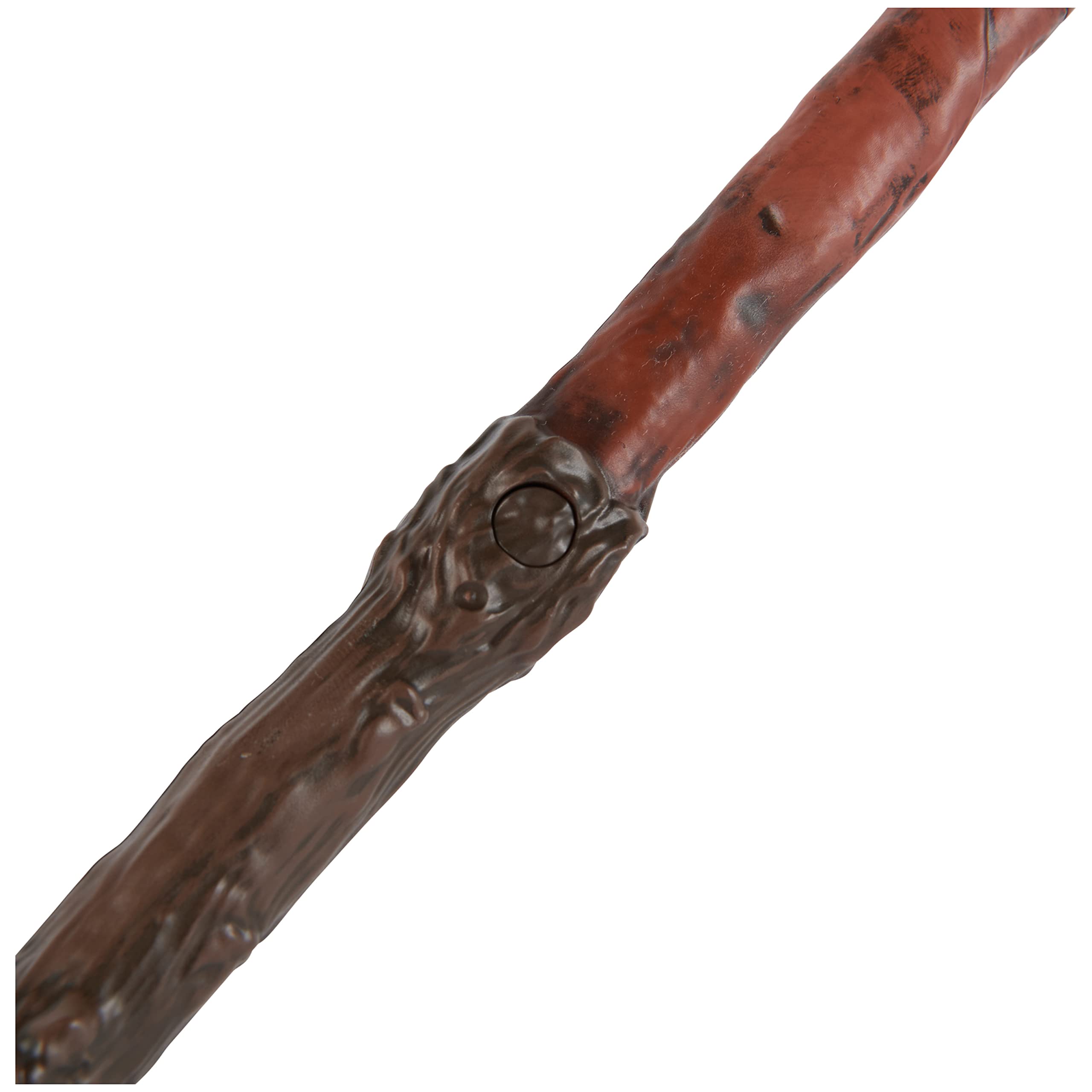 Wizarding World wand with three power levels for progressive spell play