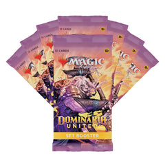 Wizards of the Coast Dominaria United foil alt-art promo card highlights exclusive art