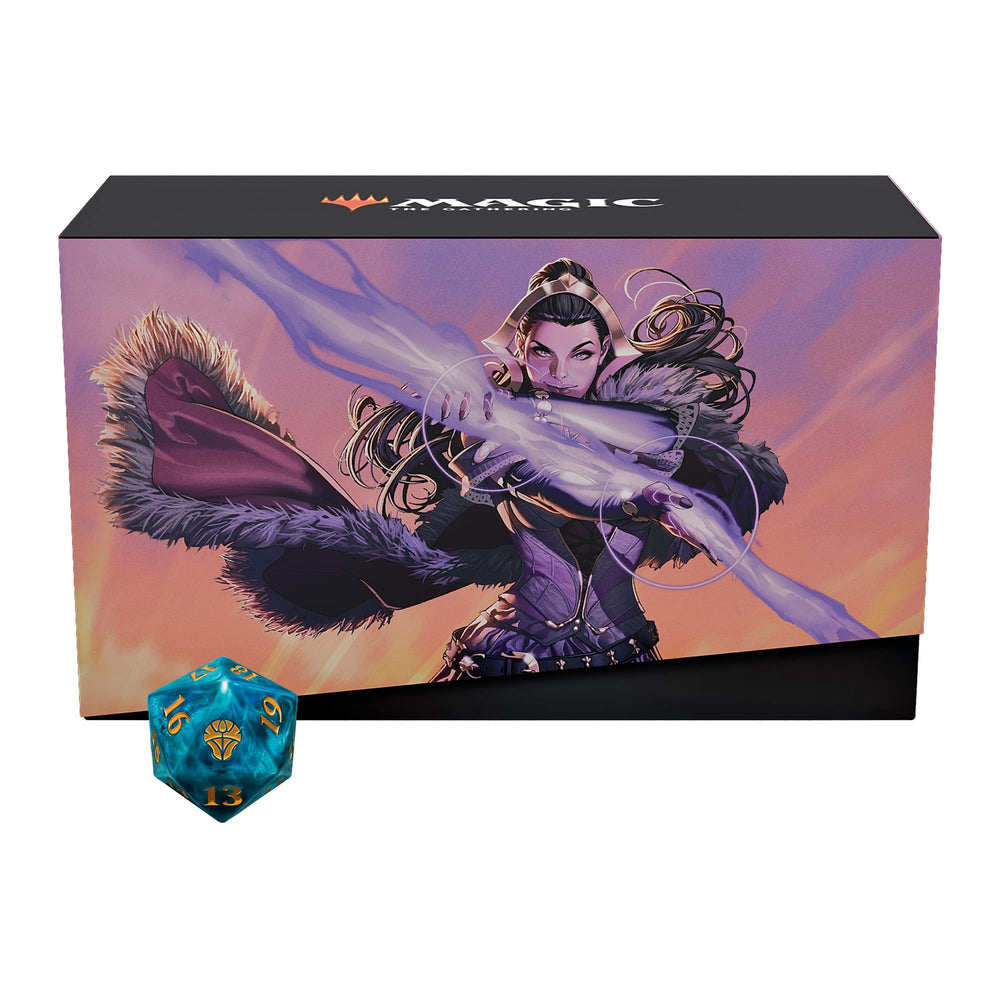 Wizards of the Coast Dominaria United bundle reference cards for quick rules lookups