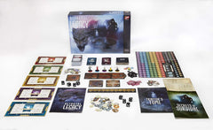 Wizards of the Coast Betrayal Legacy episode campaign cards