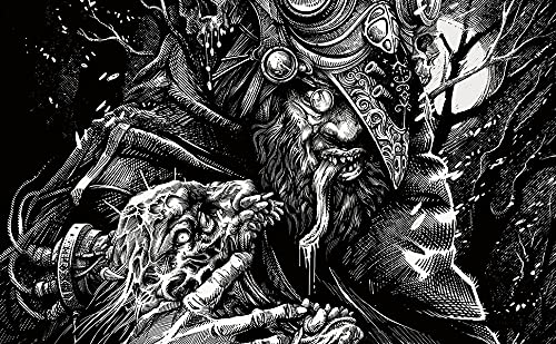 Wizards of the Coast Magic Innistrad Midnight Hunt Pack details illustrating turbocharged booster concept.