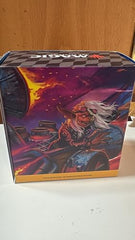 Wizards of the Coast MTG Prerelease Aetherdrift pack sealed box, ideal for gifting or collection.