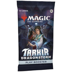 Wizards of the Coast Tarkir Dragonstorm card art close-up highlighting foil potential.