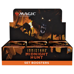 Wizards of the Coast The List card in Midnight Hunt boosters, adding nostalgic references for fans.