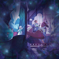 Wizards of the Coast Wilds of Eldraine Arena code card for digital play.