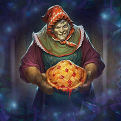 Wizards of the Coast Wilds of Eldraine foil rare or mythic card highlighting collectible power.