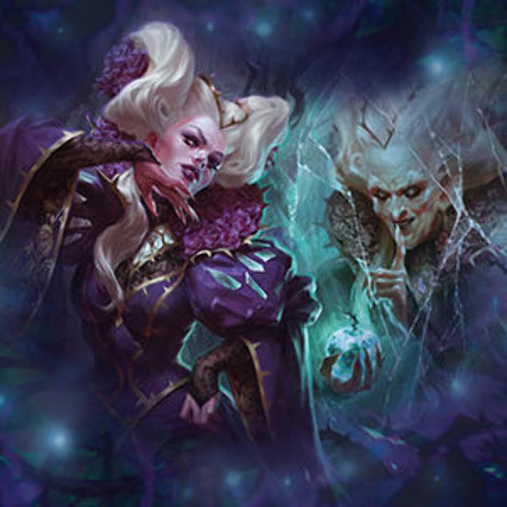 Wizards of the Coast Wilds of Eldraine token cards for custom deck building.