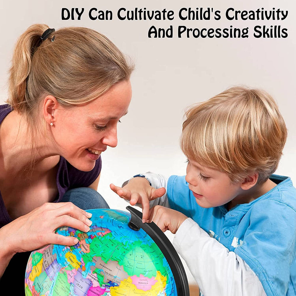 Wizdar classroom geography tool image depicts versatile learning aid for schools.