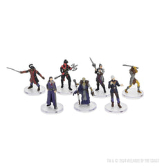 WizKids Baldur's Gate 3 Gale miniature for strategic encounters and collection