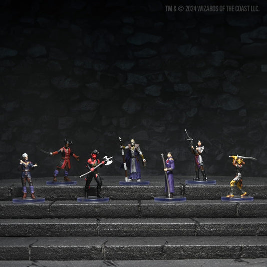 WizKids Baldur's Gate 3 Karlach miniature for immersive combat and display