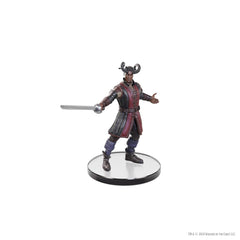 WizKids Baldur's Gate 3 Laezel miniature for bold battlefield presence and display