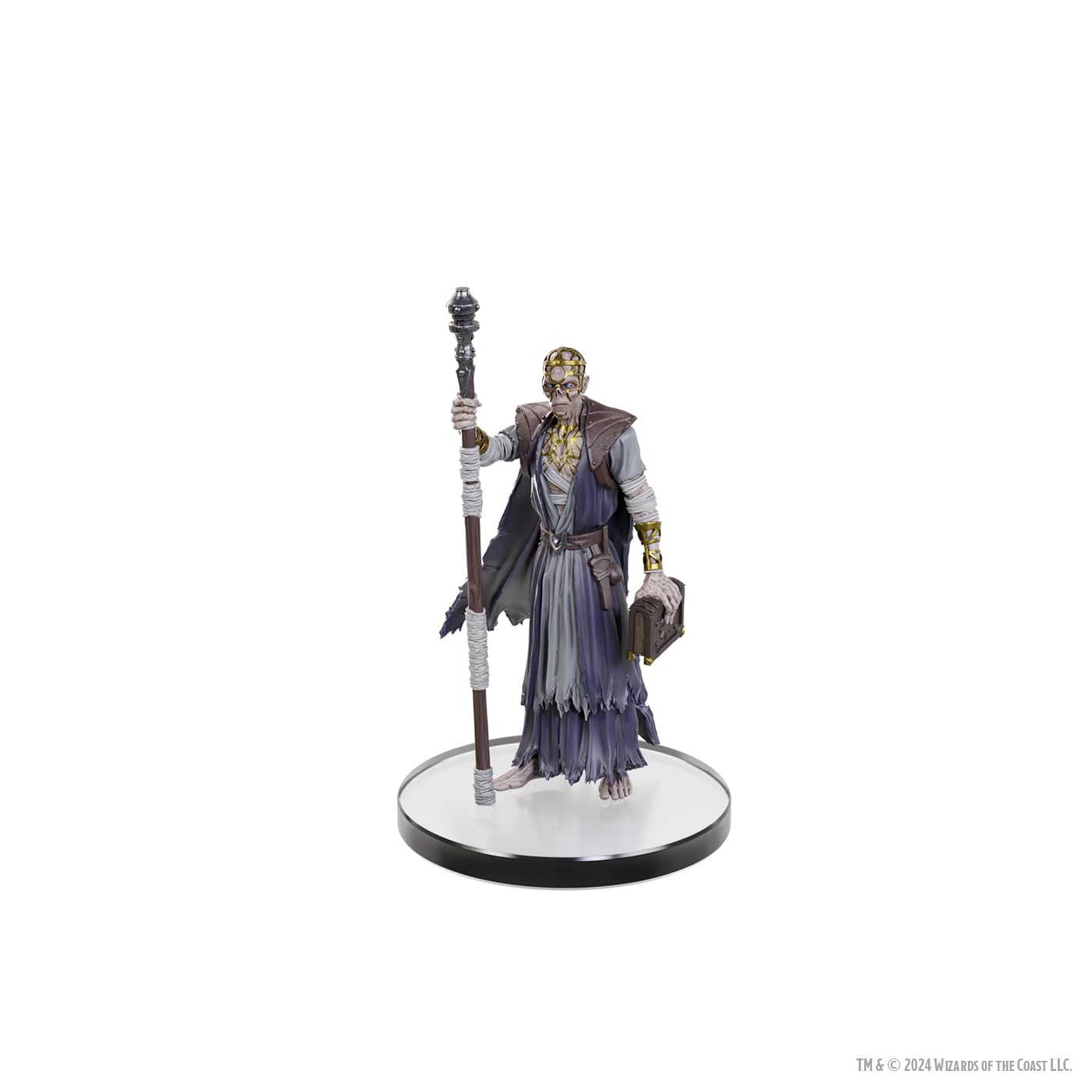 WizKids Baldur's Gate 3 Withers miniature for eerie map presence and collection
