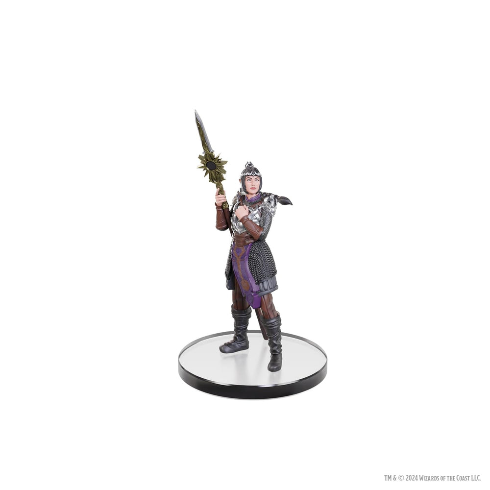 WizKids Baldur's Gate 3 Wyll miniature for dynamic scenes and tabletop adventures