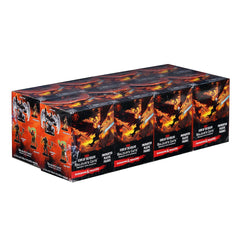 WizKids Baldur's Gate booster brick on table for expanded campaigns