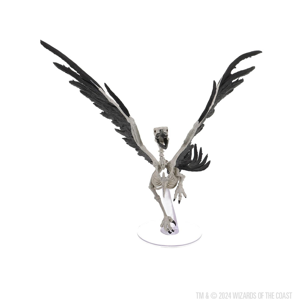 WizKids Bone Roc boxed miniature in flight pose for airborne threats