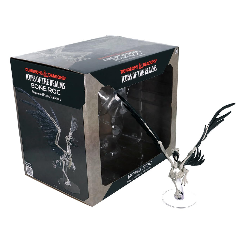 WizKids Bone Roc boxed miniature front view for epic table battles