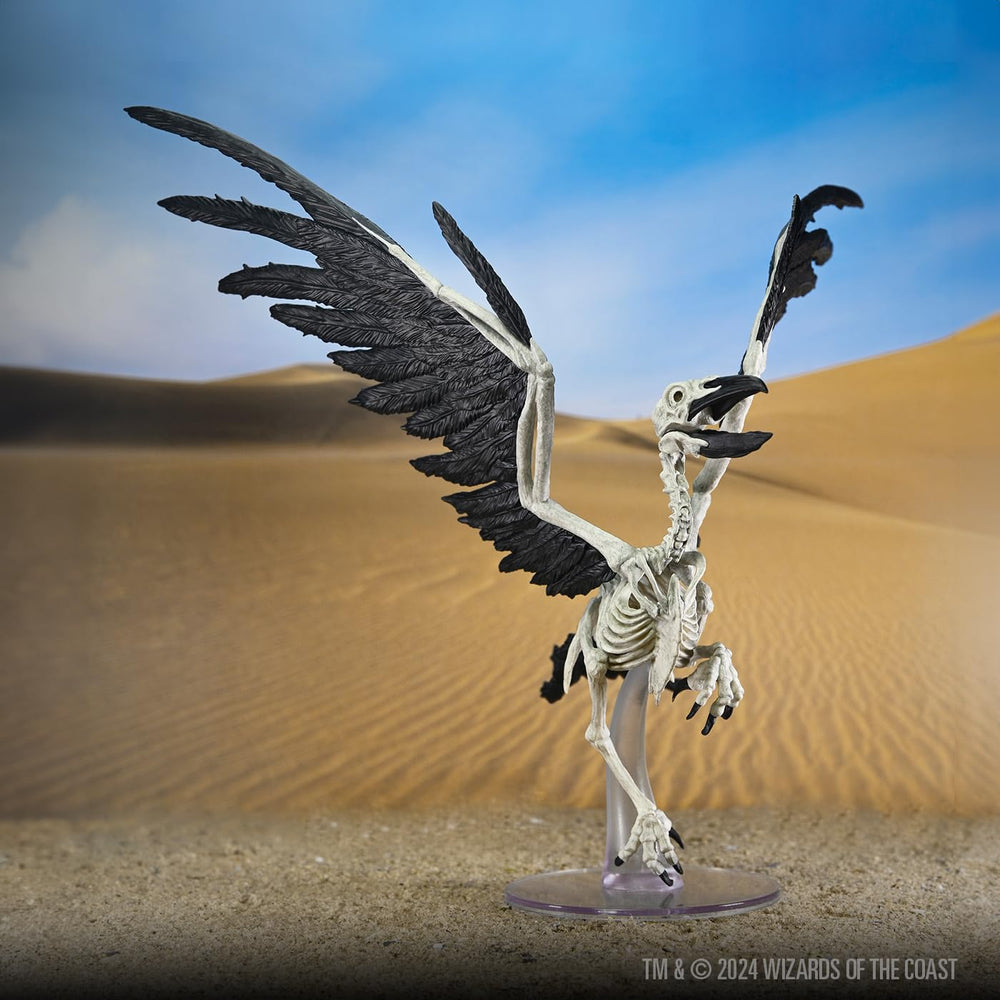 WizKids Bone Roc boxed miniature ready for dramatic D&D sessions
