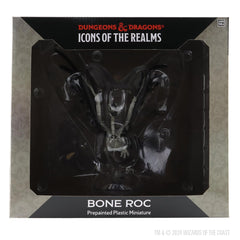WizKids Bone Roc boxed miniature side view ideal for tactical positioning